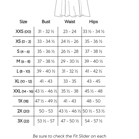 NWT Show Me Your Mumu Emily Empire Chiffon Maxi Dress Black Size 1X - Picture 9 of 10